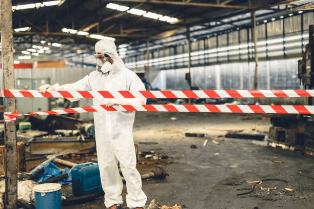 24/7 Emergency Drug Lab Cleanup experts in North Franklin, CT